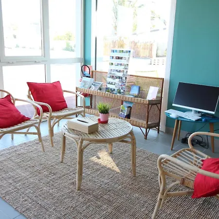 Mobil-home Confort 6 Pers, 3 Chambres, 2 Sdb, A 200m, Piscine Chauffee, Fitness, Wifi Inclus - Fr-1-361a-49 쥘-루빌-레팡