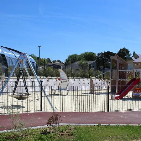 Mobil-home Confort 6 Pers, 3 Chambres, 2 Sdb, A 200m, Piscine Chauffee, Fitness, Wifi Inclus - Fr-1-361a-49